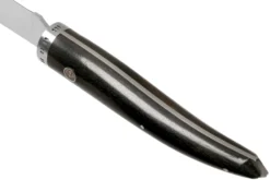 Laguiole En Aubrac Gourmet FGO20EBI Ausbeinmesser Ebenholz 20 Cm -Messer AUFGO20EBI 04 laguiole en aubrac scaled