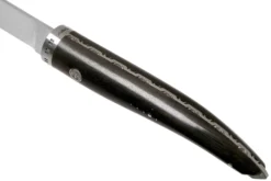Laguiole En Aubrac Gourmet FGO20EBI Ausbeinmesser Ebenholz 20 Cm -Messer AUFGO20EBI 05 laguiole en aubrac scaled