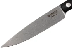 Böker 130265, Saga Allzweckmesser, Stonewash Finish -Messer BO130265 03 boker saga stonewash bo130265 03