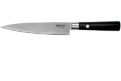 Böker Damast Black Universalmesser 14.5 Cm 130414DAM