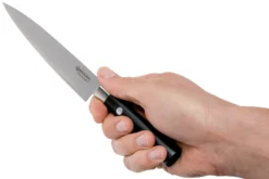 Böker Damast Black Universalmesser 14.5 Cm 130414DAM -Messer BO130414DAM 06 boker damast scaled