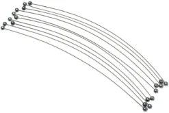 Boska Roquefort-Ersatzdrähte 14,5 Cm, 602610