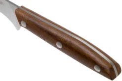 Due Cigni 1896, 2C1006NO Ausbeinmesser 15 Cm, Walnussholz -Messer DG2C1006NO 05 due signi 1896 scaled