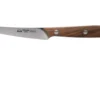 Due Cigni 1896, 2C1017NO Käsemesser 10 Cm, Walnussholz