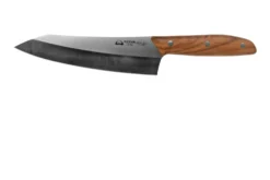 Due Cigni 1896, 2C1020NO Kengata 20 Cm, Walnussholz