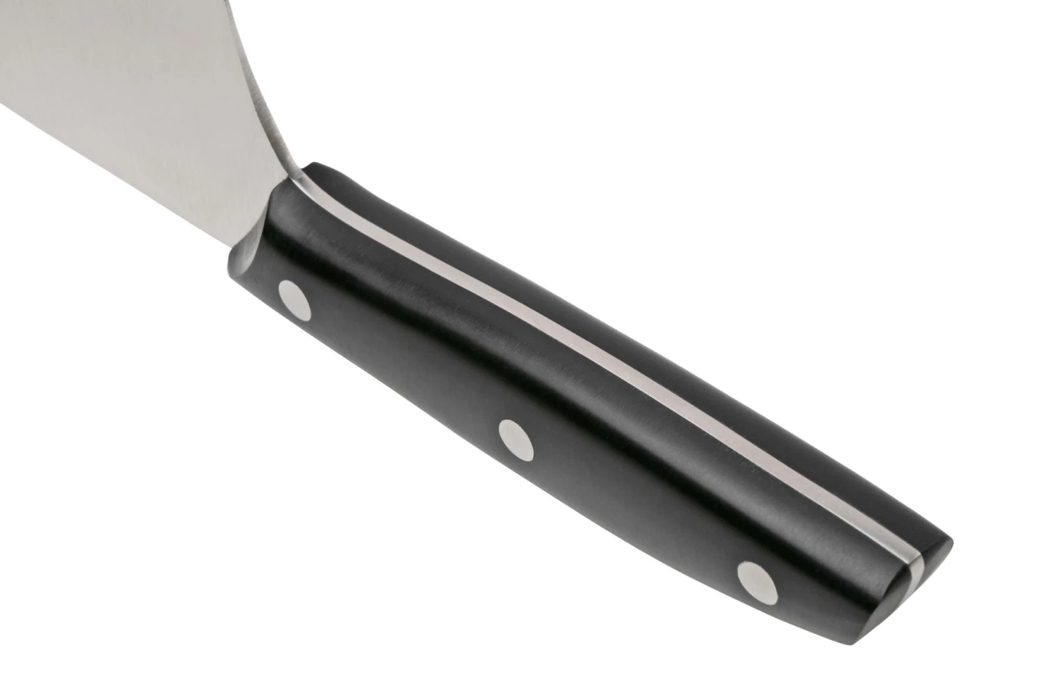 Due Cigni Cookout 1896, 2C1021 Nakiri 17,5 Cm 4 Due Cigni Cookout 1896, 2C1021 Nakiri 17,5 Cm – Bild 4