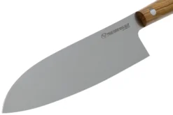 Due Cigni Hakucho Santoku 16,5 Cm, Olivenholz 7 Due Cigni Hakucho Santoku 16,5 Cm, Olivenholz -Messer DG2C505OL 03 due cigni scaled