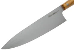 Due Cigni Hakucho Gyuto 21 Cm, Olivenholz -Messer DG2C507OL 03 due cigni scaled