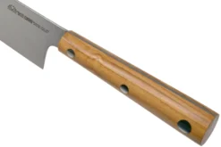 Due Cigni Hakucho Gyuto 21 Cm, Olivenholz -Messer DG2C507OL 05 due cigni scaled