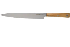 Due Cigni Hakucho Sashimi 25 Cm, Olivenholz