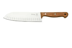 Due Cigni Tuscany DG2C760-18OL Santoku 18 Cm Olivenholz