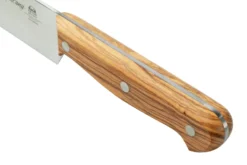 Due Cigni Tuscany 2C764-28OL Fleischermesser 28 Cm Olivenholz -Messer DG2C764 28OL 06 duecigni scaled