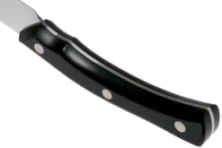 Due Cigni Arne Line Officemesser 10 Cm, Schwarz -Messer DG2C901 04 due cigni arne scaled