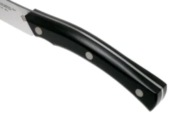 Due Cigni Arne Line Officemesser 10 Cm, Schwarz -Messer DG2C901 05 due cigni arne scaled