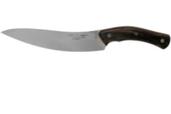 Due Cigni Arne Line Fleischmesser 20 Cm, Ziricote