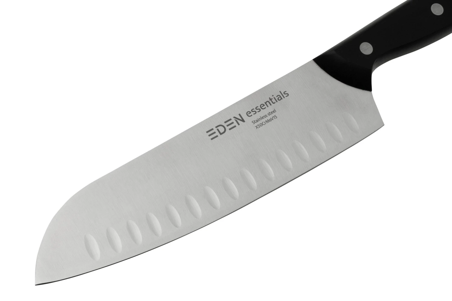 Eden Essentials Santoku 18 Cm, 2000-319 3 Eden Essentials Santoku 18 Cm, 2000-319 – Bild 3