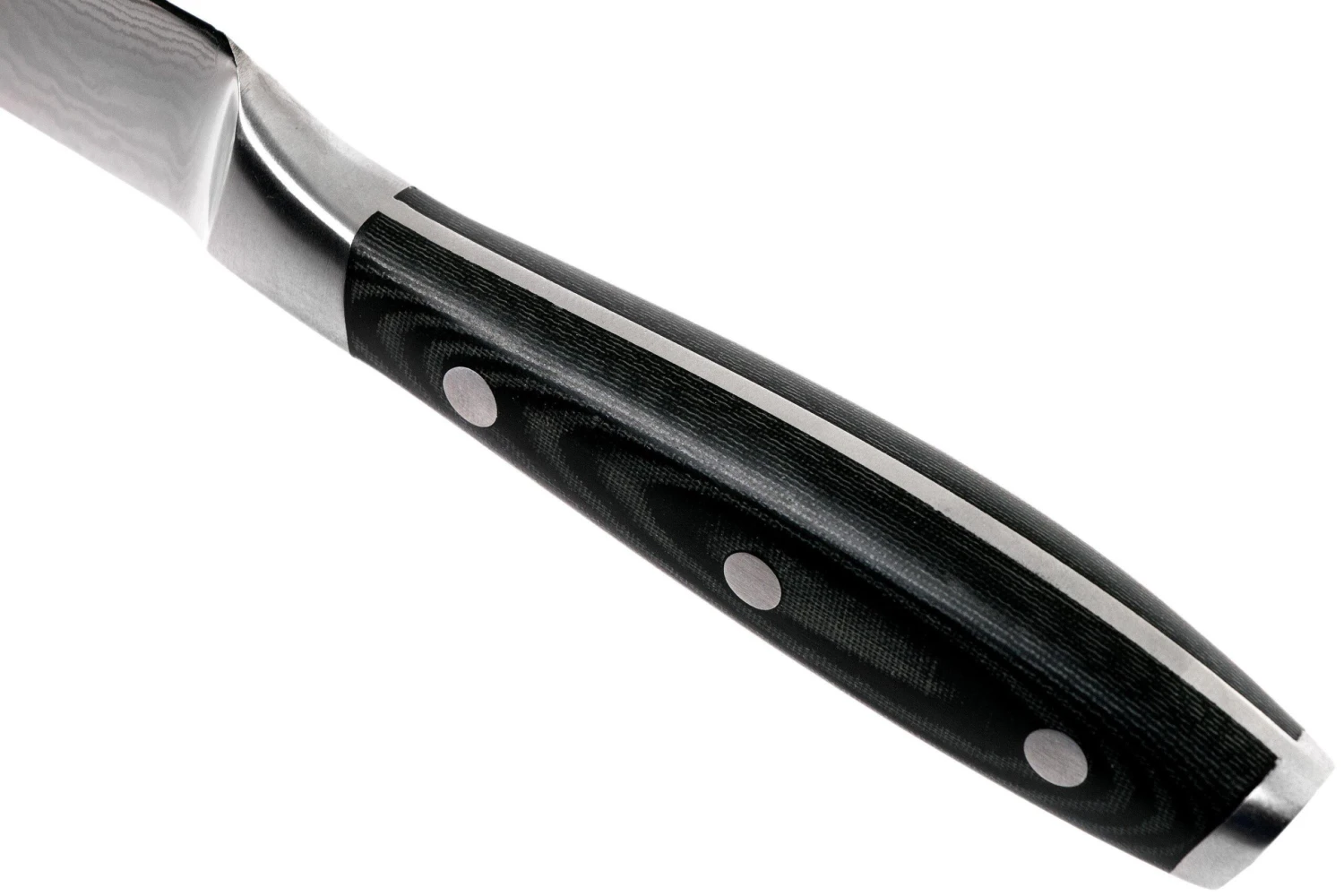 Eden Classic Damast Spick-/Officemesser 9 Cm 4 Eden Classic Damast Spick-/Officemesser 9 Cm – Bild 4