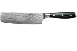 Eden Classic Damast Nakiri 16,5 Cm