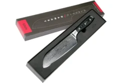 Eden Classic Damast Santoku 18 Cm -Messer EQ2030 318 07 eden classic damast v2018 scaled