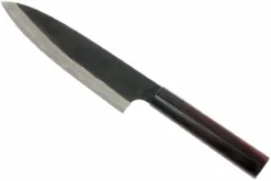 Eden Kanso Aogami Kochmesser, 20 Cm, Für Linkshänder -Messer EQ2040 020L 01 eden kanso linkshandig koksmes 20cm eq2040 020l d1
