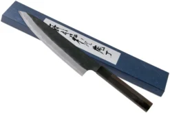 Eden Kanso Aogami Kochmesser, 23 Cm, Für Linkshänder -Messer EQ2040 023L 06 eden kanso aogami v202104 scaled