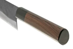 Eden Kanso Aogami Santoku, 18 Cm, Für Linkshänder -Messer EQ2040 318L 04 eden scaled