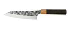 Eden Takara Santoku 16,5 Cm, Aogami Stahl