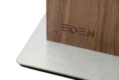 Eden Magnetic Knife Block EQB100 Walnussholz -Messer EQB100 04 eden scaled