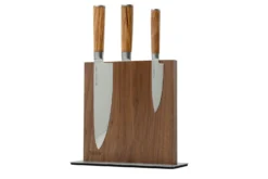 Eden Magnetic Knife Block EQB100 Walnussholz -Messer EQB100 06 eden scaled