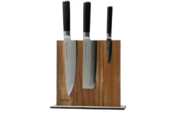 Eden Magnetic Knife Block EQB101 Akazienholz -Messer EQB101 05 eden scaled