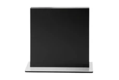 Eden Magnetic Knife Block EQB102 Eschenholz, Schwarz