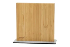 Eden Magnetic Knife Block EQB103 Bambusholz