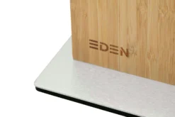 Eden Magnetic Knife Block EQB103 Bambusholz -Messer EQB103 04 eden scaled