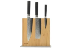 Eden Magnetic Knife Block EQB103 Bambusholz -Messer EQB103 05 eden scaled