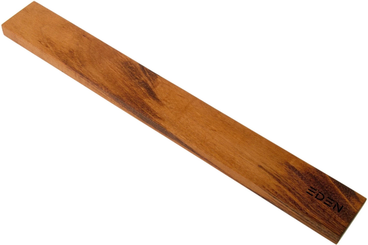 Eden Messermagnet Tigerholz, 50 X 6 Cm 1 Eden Messermagnet Tigerholz, 50 X 6 Cm