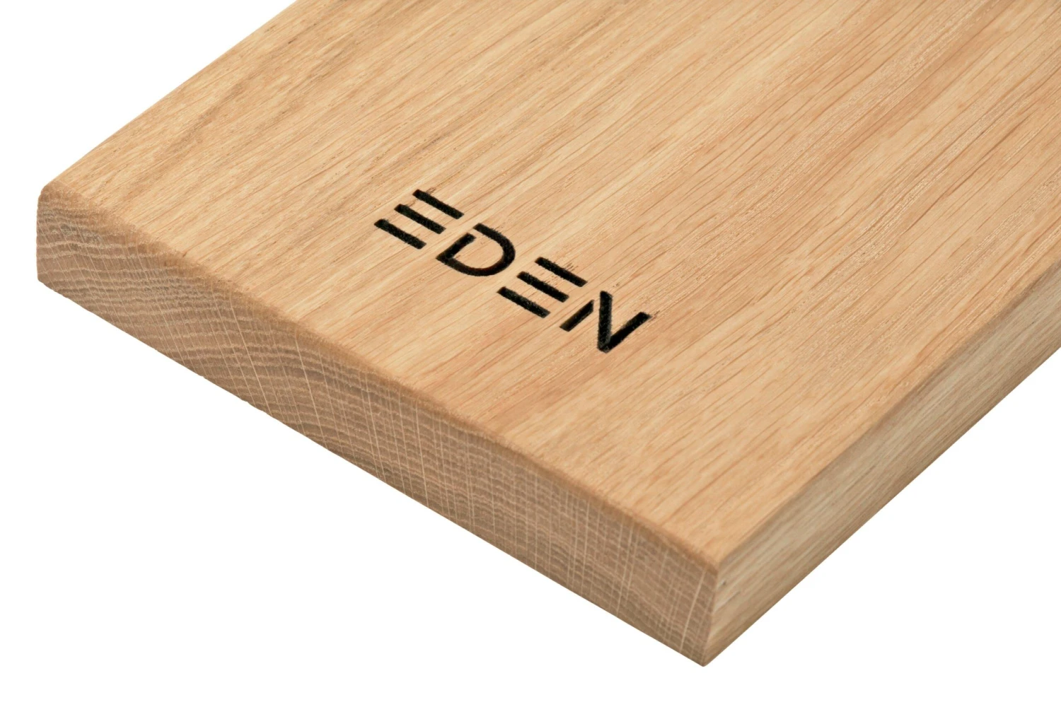 Eden Vertikaler Messer Magnetstreifen, Eichenholz 50 X 12 Cm 2 Eden Vertikaler Messer Magnetstreifen, Eichenholz 50 X 12 Cm – Bild 2