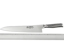 Global G17 Kochmesser 27 Cm -Messer GL G17 04 global g17 koksmes 27cm d4