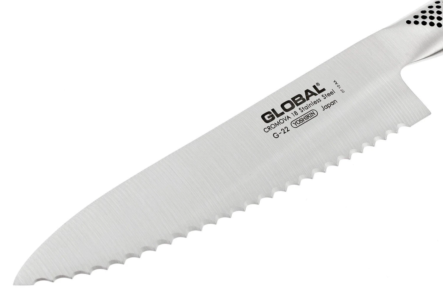 Global G22 Brotmesser 20 Cm 2 Global G22 Brotmesser 20 Cm – Bild 2