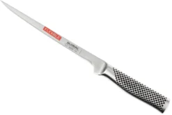 Global G30 Flexibles Schwedisches Filetiermesser 21 Cm