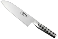 Global G46 Santoku Messer 18 Cm