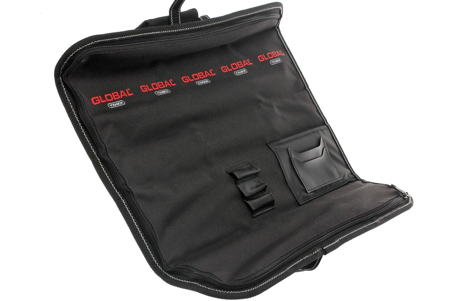 Global G667-11 Hardcover Messertasche 11-teilig. 5 Global G667-11 Hardcover Messertasche 11-teilig. – Bild 5