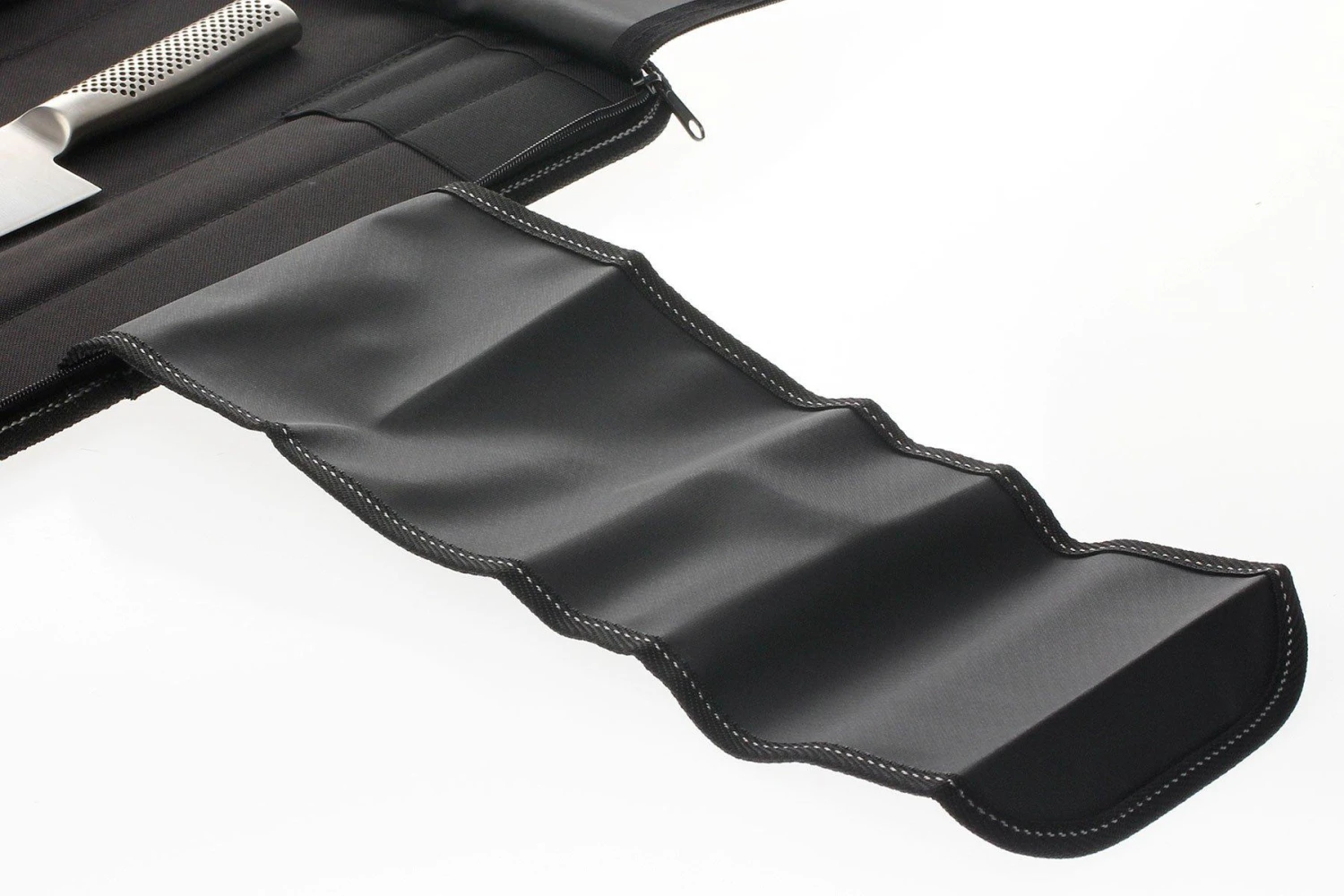 Global G667-11 Hardcover Messertasche 11-teilig. 11 Global G667-11 Hardcover Messertasche 11-teilig. – Bild 11