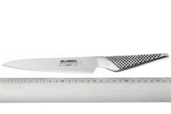 Global GS13 Küchenmesser 15 Cm -Messer GL GS13 05 global gs13 fijn gekarteld d5