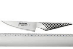 Global GS1 Kurzes Putzmesser 11 Cm -Messer GL GS1 04 global gs1 officemes 11cm d4