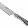 Global GS57 Santokumesser Mit Kullenschliff 12 Cm