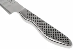 Global GS57 Santokumesser Mit Kullenschliff 12 Cm 7 Global GS57 Santokumesser Mit Kullenschliff 12 Cm -Messer GL GS57 03 global santoku gl gs57 d3