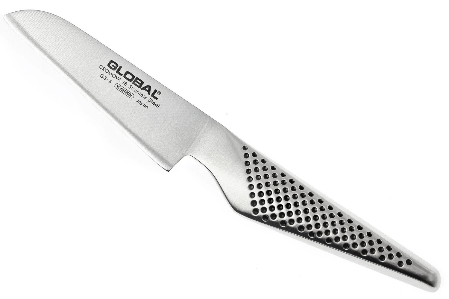 Global GS6 Kleines Schälmesser 10 Cm 1 Global GS6 Kleines Schälmesser 10 Cm