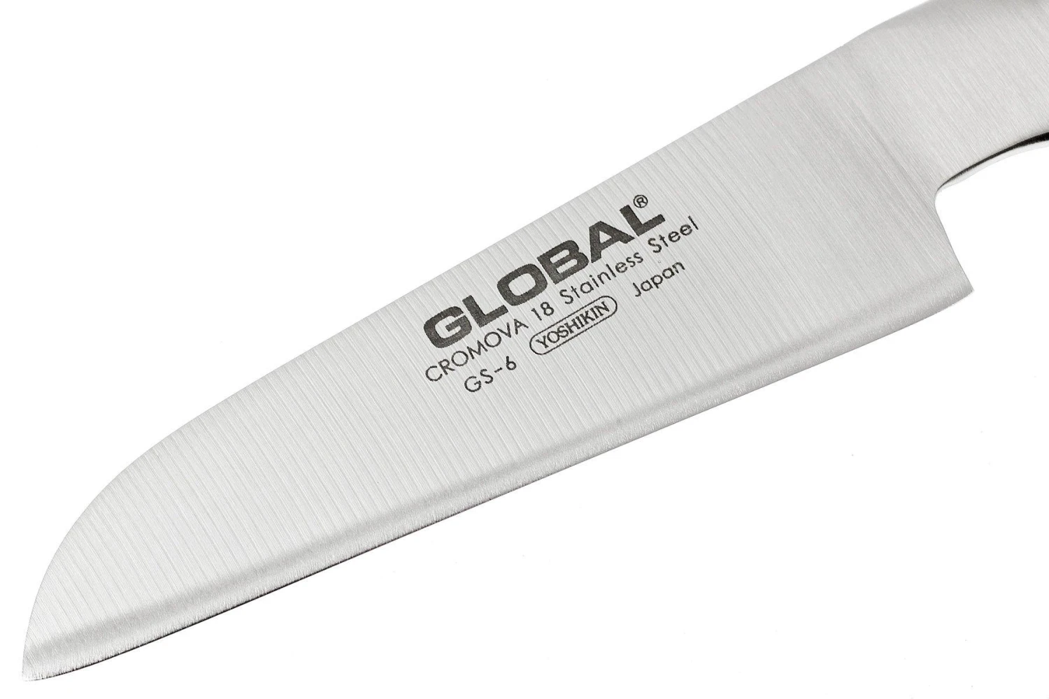 Global GS6 Kleines Schälmesser 10 Cm 2 Global GS6 Kleines Schälmesser 10 Cm – Bild 2