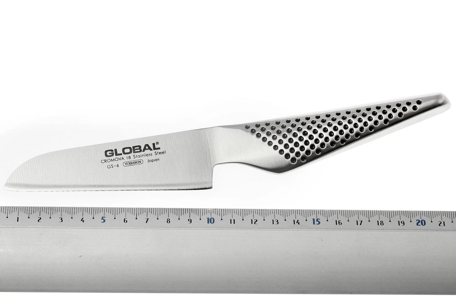 Global GS6 Kleines Schälmesser 10 Cm 4 Global GS6 Kleines Schälmesser 10 Cm – Bild 4