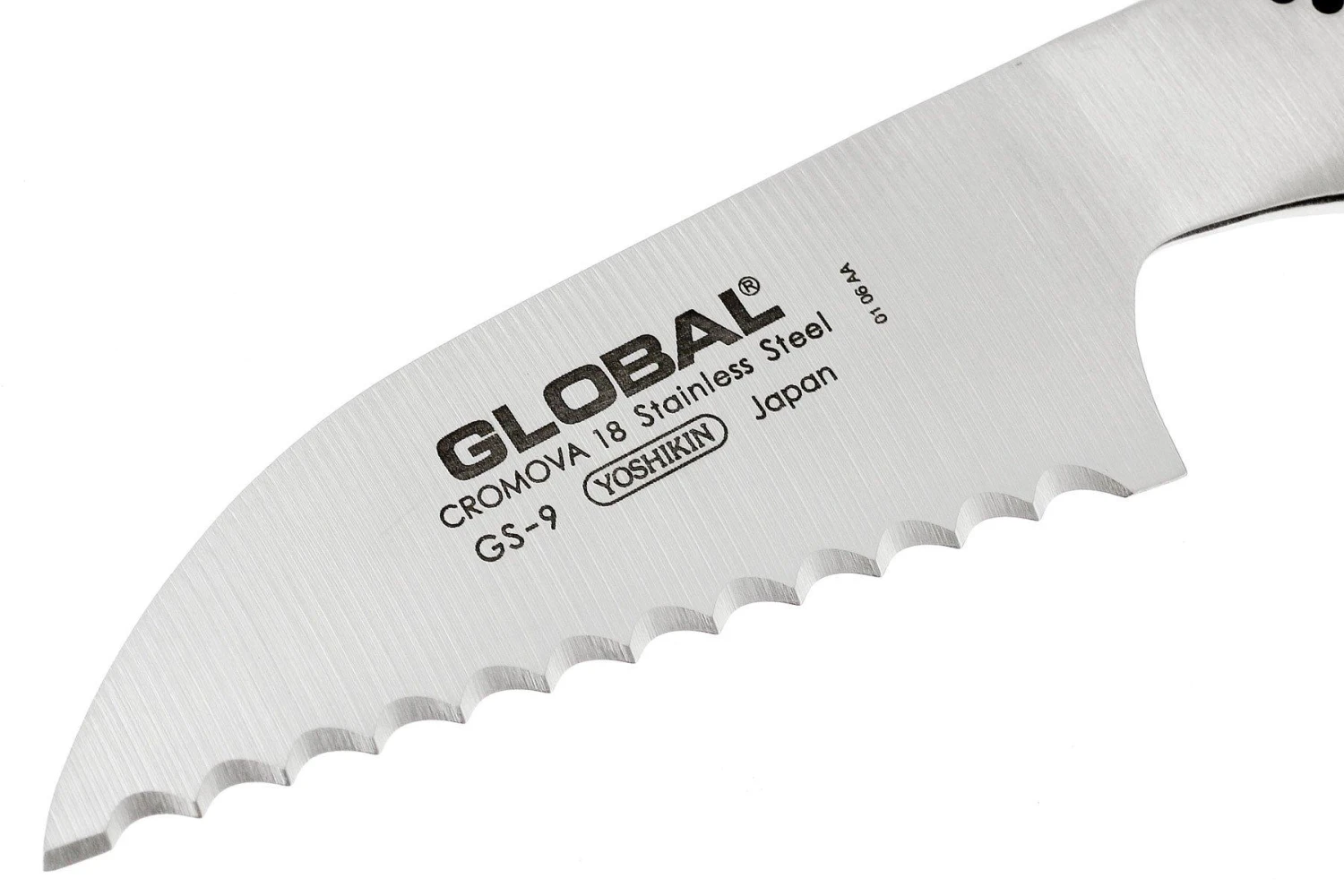 Global GS9 Tomatenmesser 8 Cm 2 Global GS9 Tomatenmesser 8 Cm – Bild 2